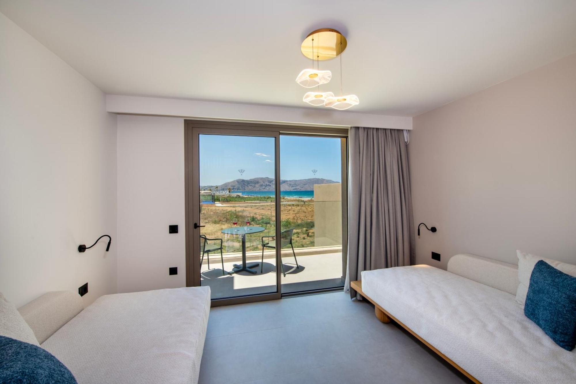 Ventale Island Breeze Resort Georgioupoli Exterior foto
