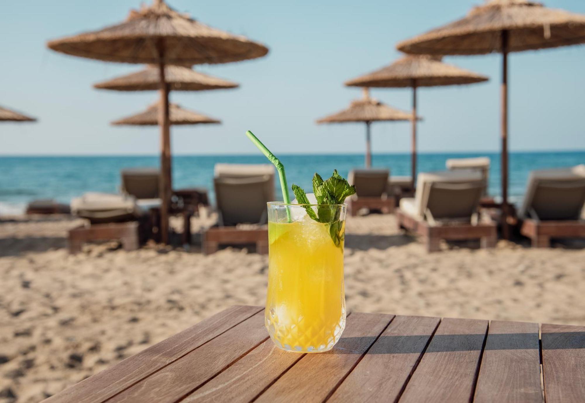 Ventale Island Breeze Resort Georgioupoli Exterior foto