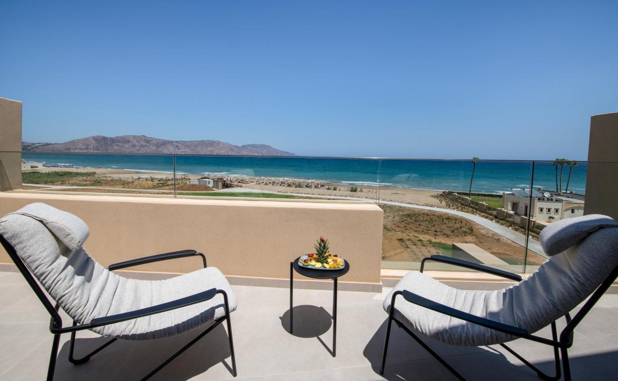 Ventale Island Breeze Resort Georgioupoli Exterior foto