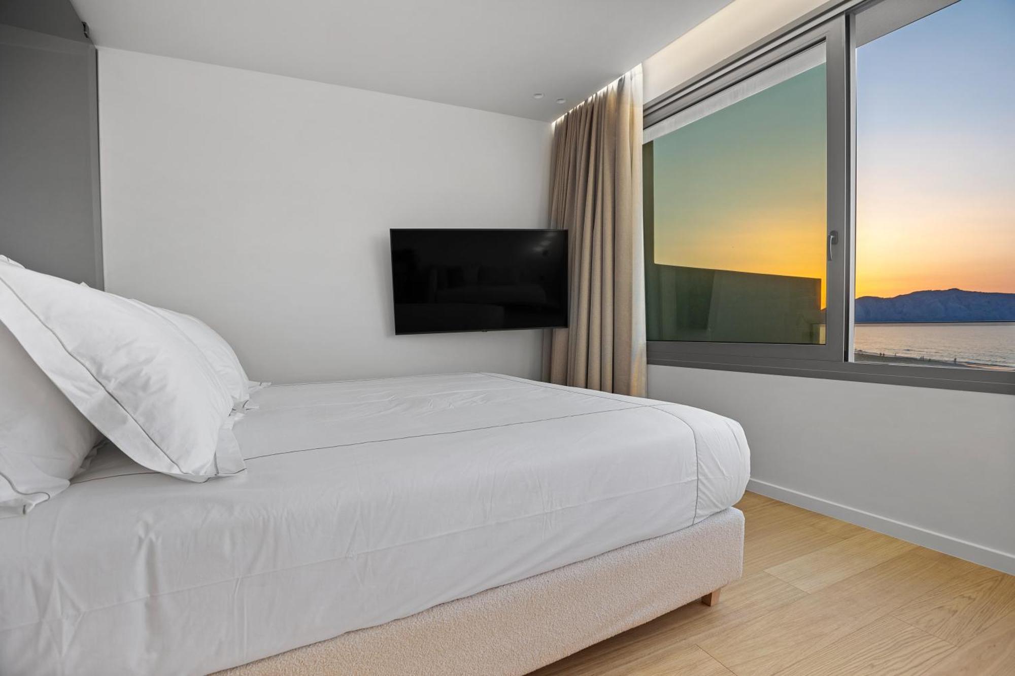 Ventale Island Breeze Resort Georgioupoli Exterior foto