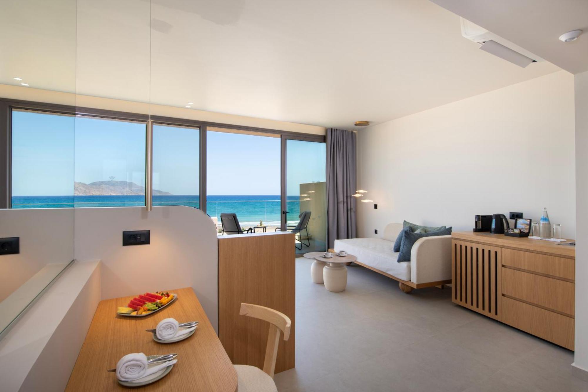 Ventale Island Breeze Resort Georgioupoli Exterior foto