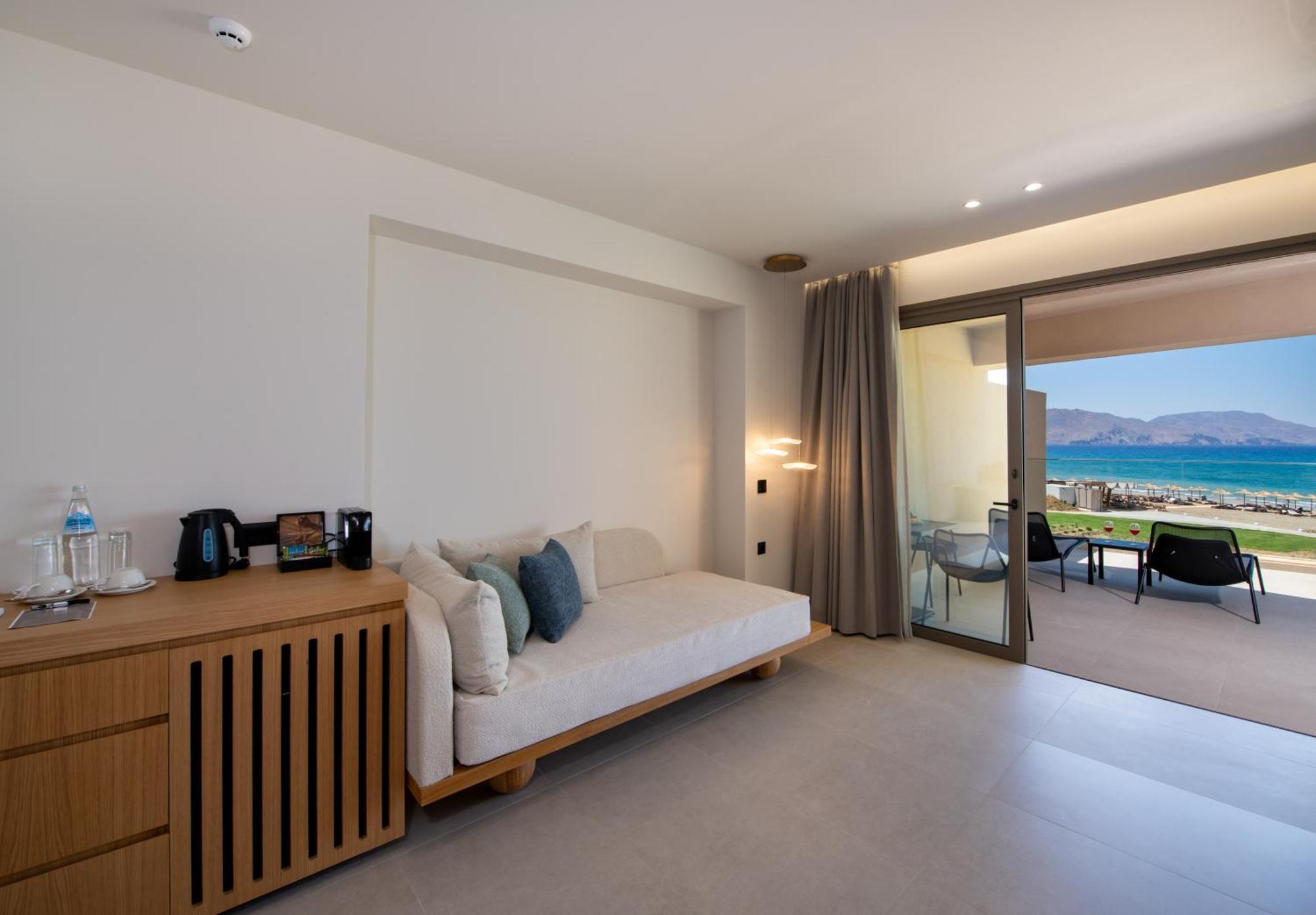 Ventale Island Breeze Resort Georgioupoli Exterior foto