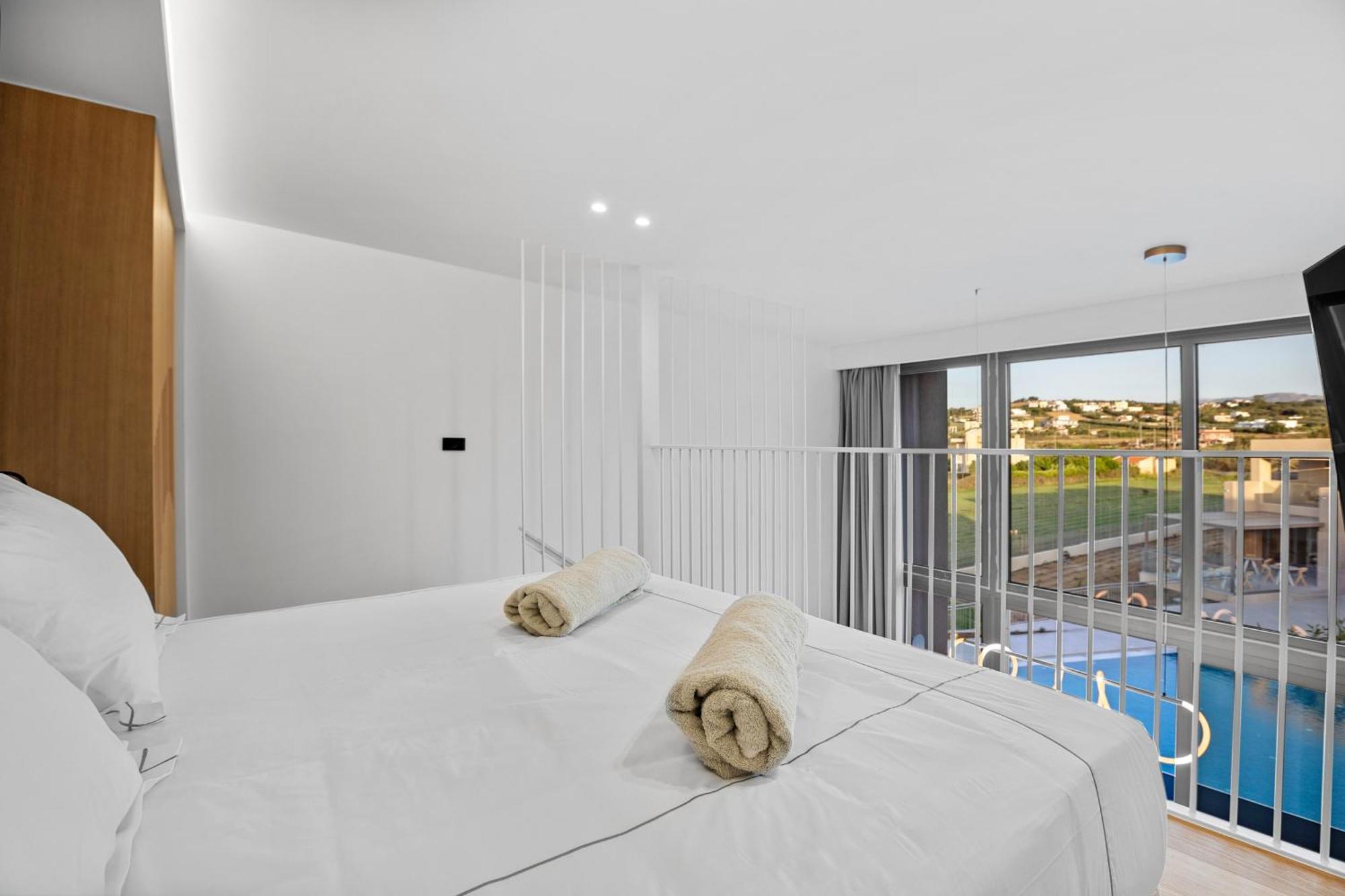 Ventale Island Breeze Resort Georgioupoli Exterior foto