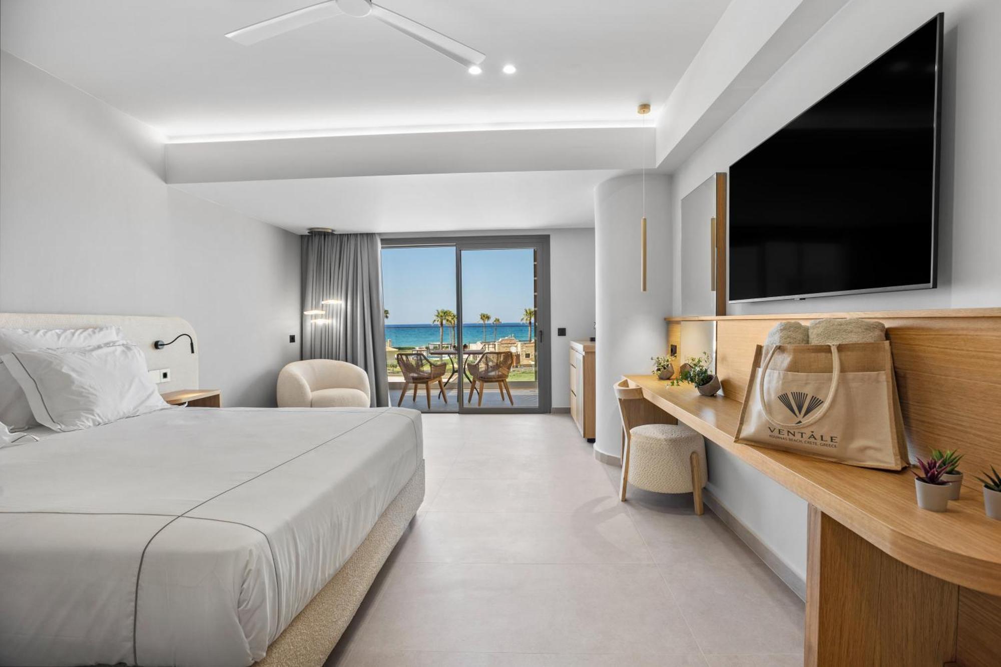 Ventale Island Breeze Resort Georgioupoli Exterior foto