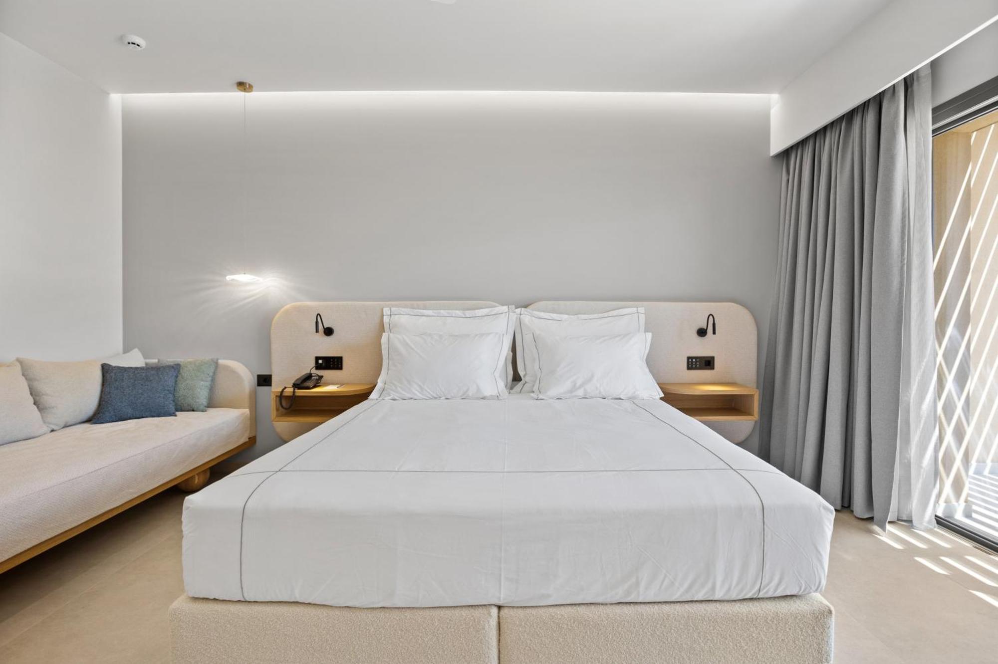 Ventale Island Breeze Resort Georgioupoli Exterior foto